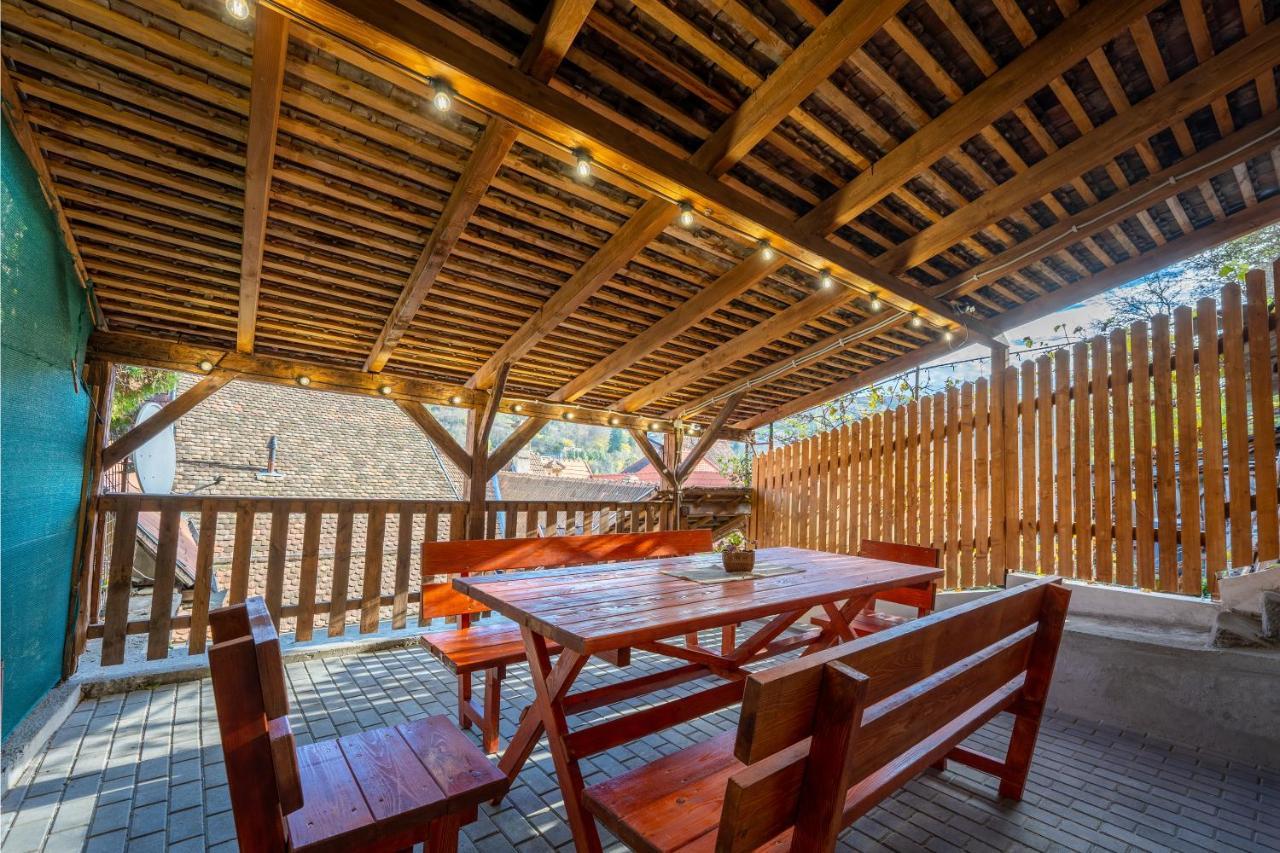 Casa Maya Transilvania Sighişoara Exterior foto
